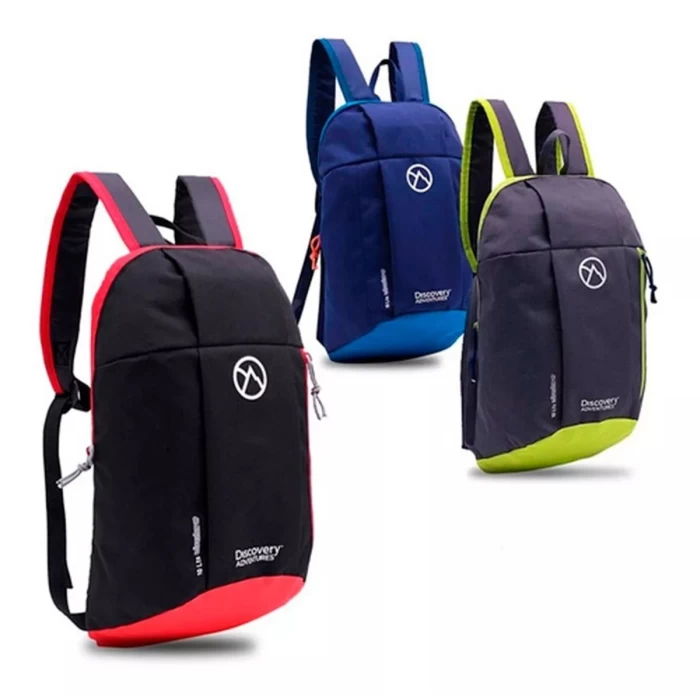 Mochila Discovery Adventures 26920 Liviana Deportes